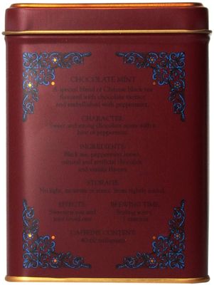 Ht Chocolate Mint Tea 20 Bags (Pack Of 4)