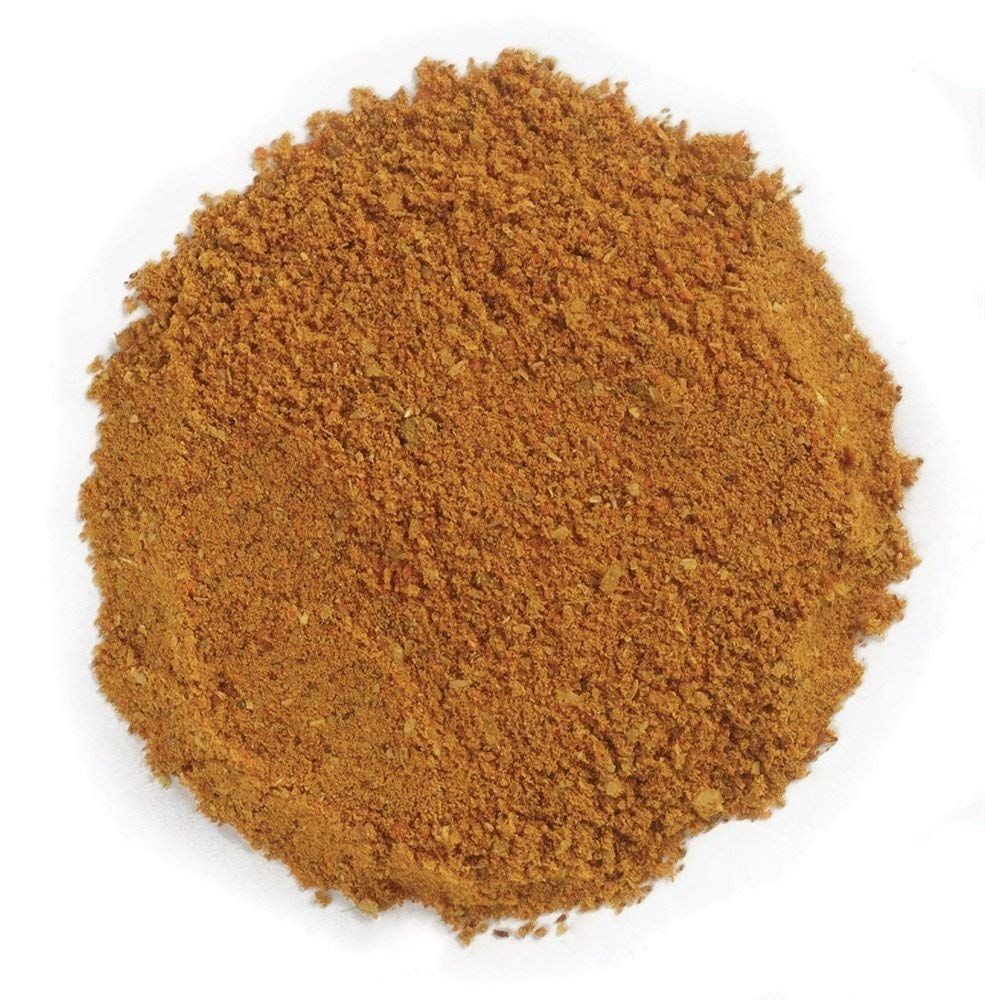 Frontier Herb Curry Powder Seasoning Blend - Organic - Bulk - 1 lb - each 1