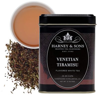 Harney &amp; Sons Tea, loose tea Venetian Tiramisu ,2 Ounce