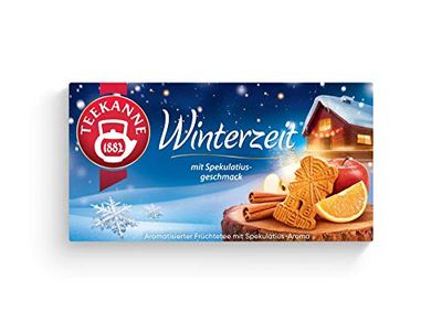 Teekanne Winterzeit Winter Time Tea