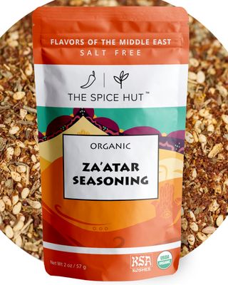 Zaatar Seasoning Zaatar Middle Eastern Spice Blend, The Spice Hut, 2 oz