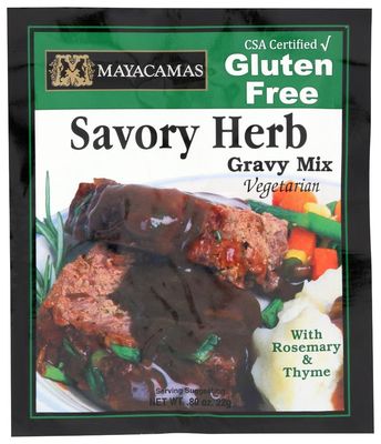 Mayacamas Mix Gf Gravy Savory