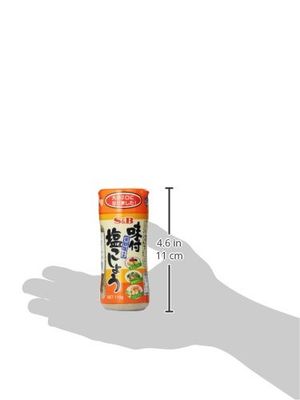 S&amp;B Seasoned Pepper, 3.8-Ounce