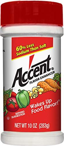 Ac&#39;cent All Natural Flavor Enhancer, 10 Ounce