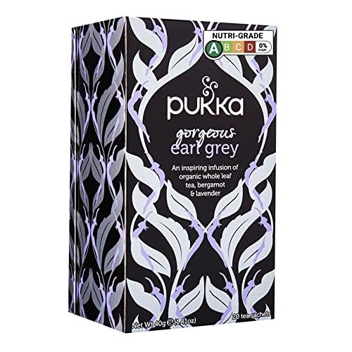 PUKKA Grg Earl Grey, 1 EA