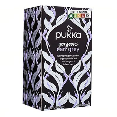 PUKKA Grg Earl Grey, 1 EA