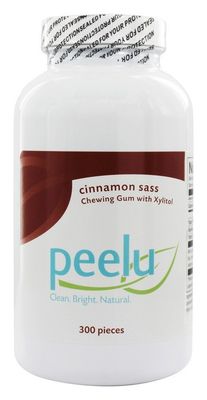 Chewing Gum,Cinnamon Sass
