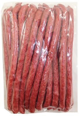 Gold Rush Mild Beef Smokies 2.5 Lb. Bag