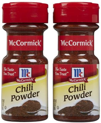 McCormick Chili Powder, 2.5 oz, Pack of 2