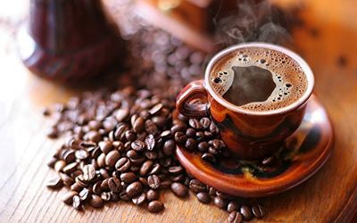 Jamaica High Mountain Coffee Roast and Ground 16oz