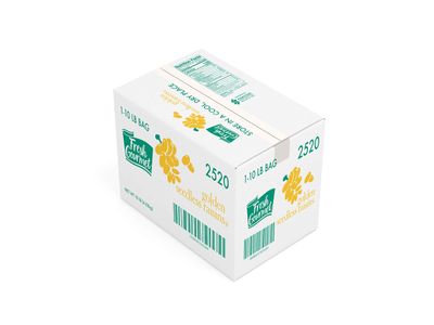 Fresh Gourmet Golden Seedless Raisins | 10 Pound | Bulk Size | Snack and Salad Topper