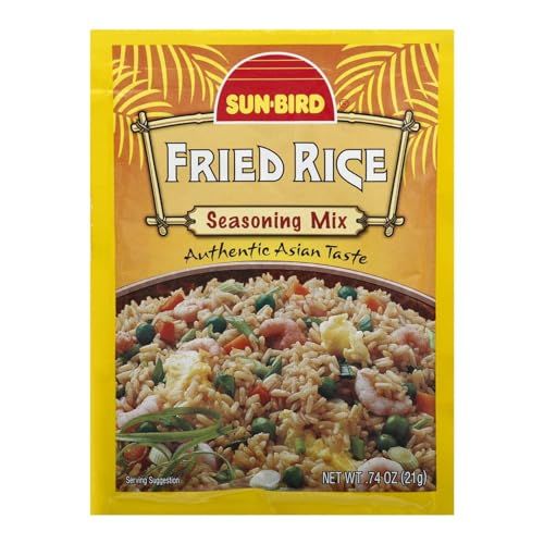 Sunbird Mix Ssnng Fried Rice