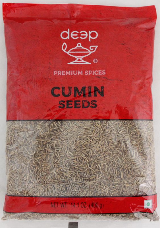 Cumin Seeds 14 oz.