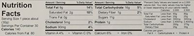Lammes Candies Texas Chewie Pecan Pralines, 32 Oz Box