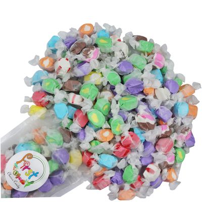 FirstChoiceCandy All Flavor Saltwater Taffy (Assorted, 3 Pound)