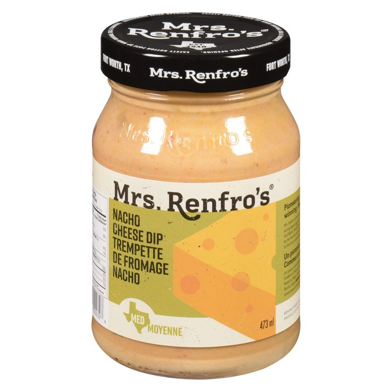 Mrs. Renfro&#39;s Nacho Cheese Sauce, 16 oz