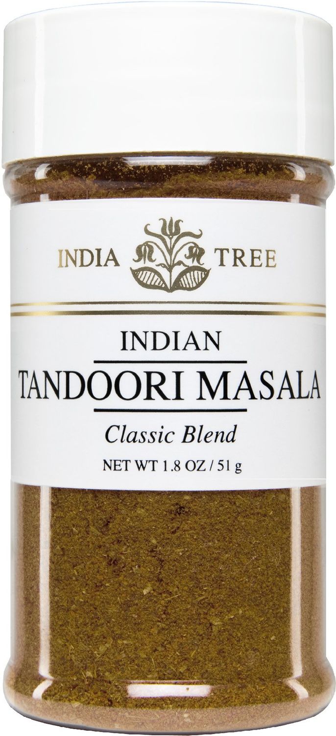 India Tree Tandoori Masala, 1.8 oz