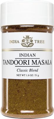 India Tree Tandoori Masala, 1.8 oz
