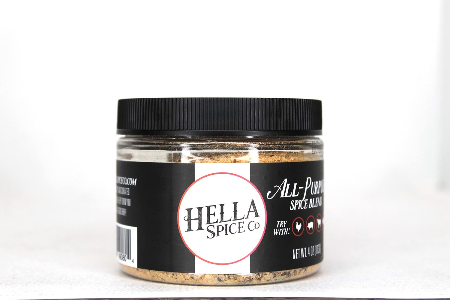 Hella Spice Co (All-Purpose Spice Blend)