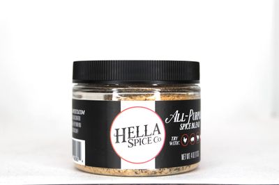 Hella Spice Co (All-Purpose Spice Blend)