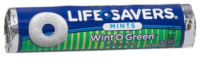 LifeSavers Wint O Green.84 oz