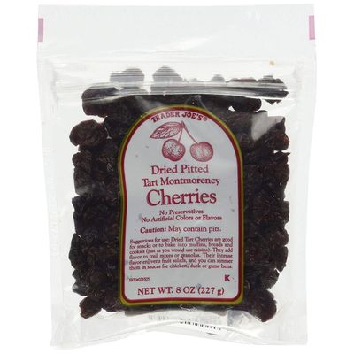 Trader Joe&#39;s Dried Pitted Tart Montmorency Cherries