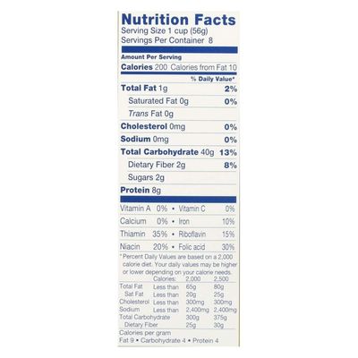 De Cecco Pasta Pasta, Rigatoni - (Case of 12 - 16 oz)12