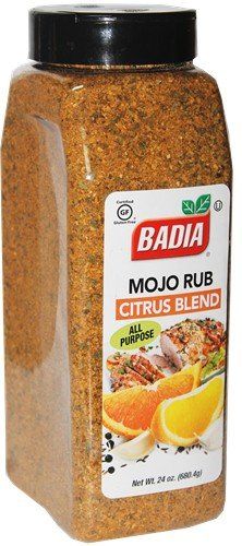 Mojo Rub Citrus Blend - 24 oz
