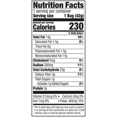 Kettle Brand Potato Chips, Jalapeno Kettle Chips, Snack Bag, 1.5 Oz (Pack of 24)