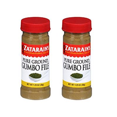 Zatarain&#39;s Gumbo File, 1.25 OZ