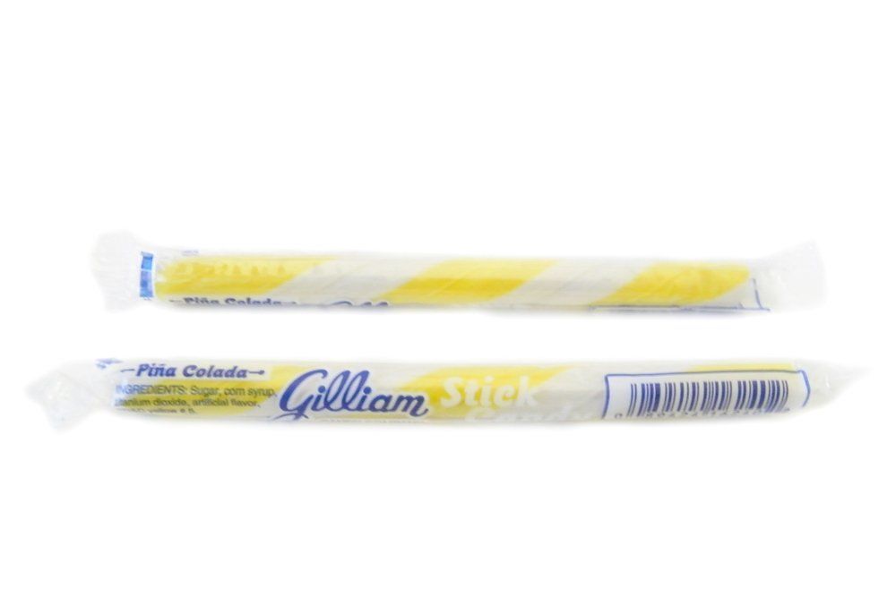 Old Fashioned Candy Sticks [80CT Box], Pina Colada