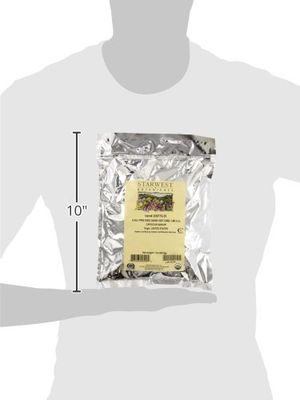 Starwest Botanicals Chili Pepper Powder, Dark Roast, 1-Pound