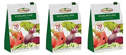 Pickling Lime, 16-oz.