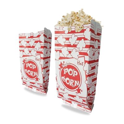 Perfect Stix Popcorn Bag 1-100ct Popcorn Bags, 1 oz. (Pack of 100)