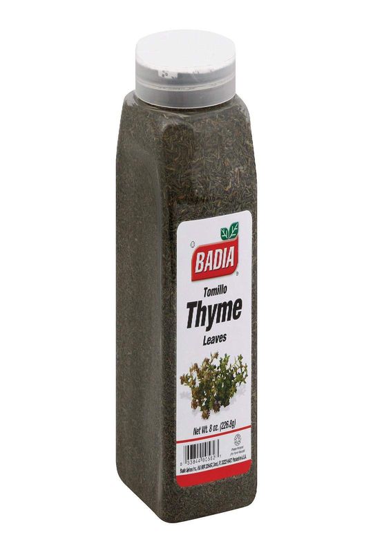 THYME LEAVES WHOLE