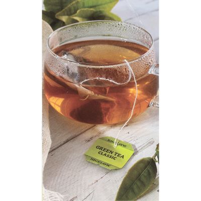 Bigelow Tea Classic Green Tea, Caffeinated Tea with Green Tea, 40 Count Box (Pack of 6), 240 Total Tea Bags