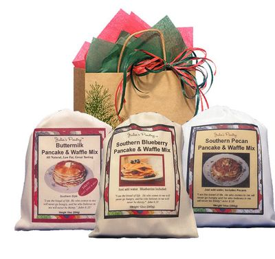 Pancake Sampler Gift Bag