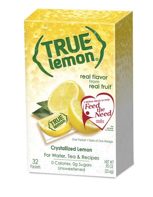 True Lemon 32 count, (Pack of 12)
