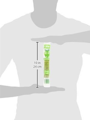 Joray Fruit Roll, Sour Apple, 1-Ounce Units (Pack of 48)