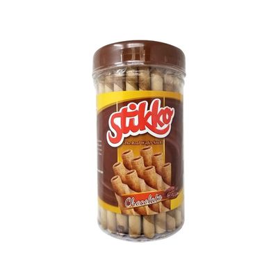 Wafer Stick (Chocolate) - 14.1oz by Stikko.