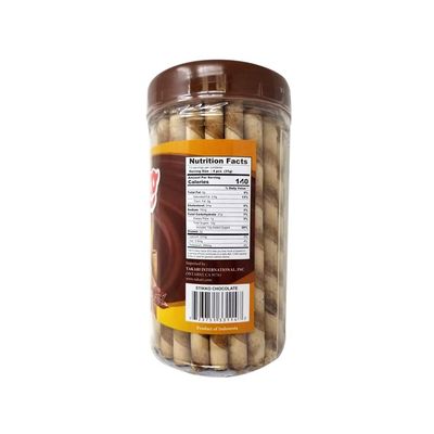 Wafer Stick (Chocolate) - 14.1oz by Stikko.