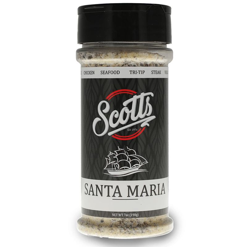 Scott&#39;s, Santa Maria Style Seasoning, 7 oz.