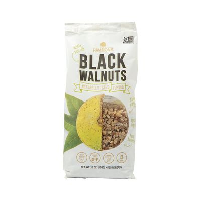 Hammons Recipe Ready Walnuts, 16 Oz