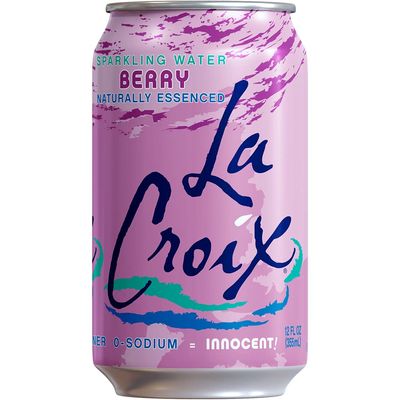 LaCroix Sparkling Water, Berry, 12 Fl Oz (pack of 12)