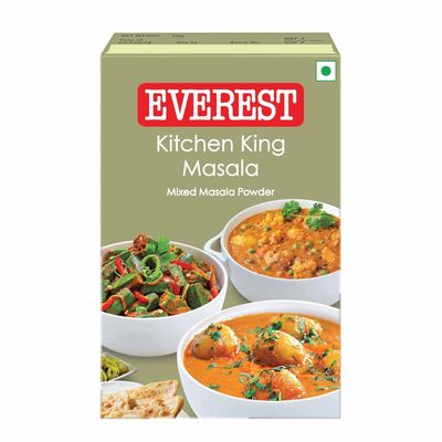 Everest Kitchen King Masala 50gm