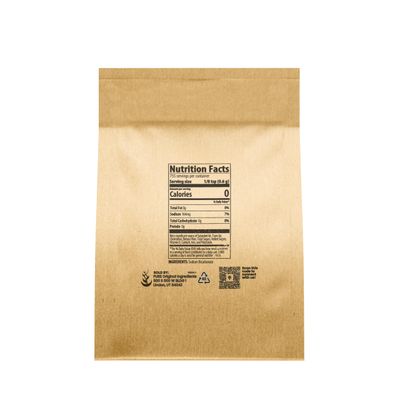 Pure Original Ingredients Sodium Bicarbonate (Baking Soda) (1 lb) Eco-Friendly Packaging, Always Pure, No Fillers Or Additives