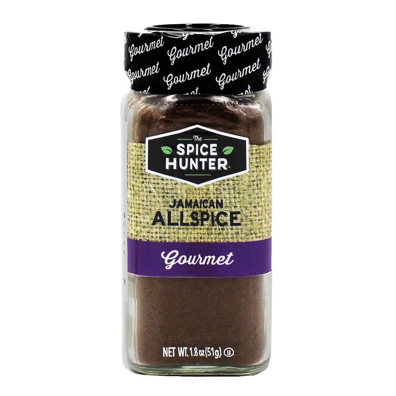 Spice Hunter - The Jamaican Allspice Ground, 1.8 Ounce (Pack of 1)
