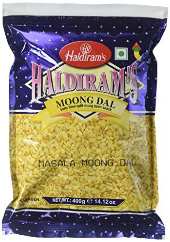 Haldirams Haldiram&#39;s Masala Moong Dal - 14.12 Ounce,, ()