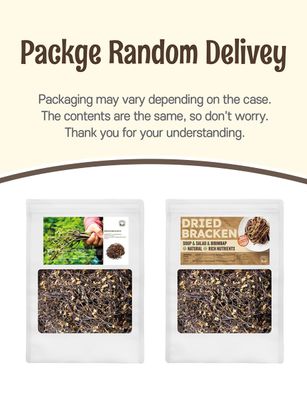 Dried Bracken Fernbraken Gosari Make Soup &amp; Salad &amp; Bibimbap 8oz. 227g