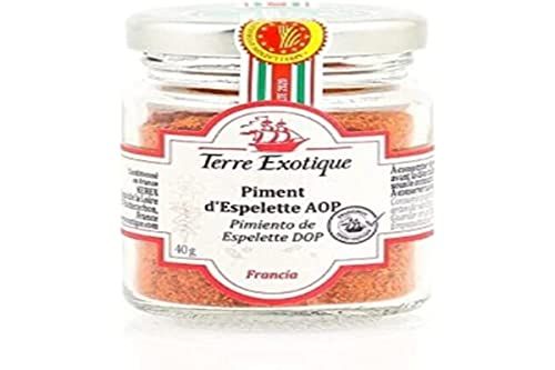 Espelette Piment Chilli Terre Exotique-1.4oz